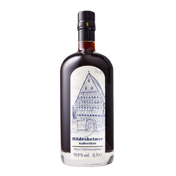 Kaffeelikör, 700 ml