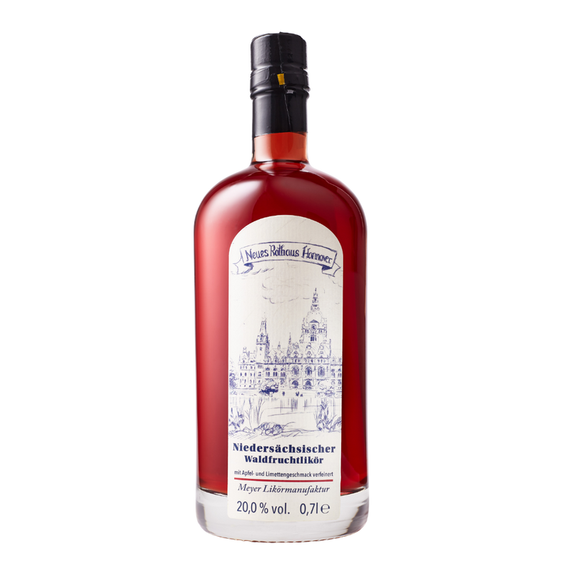 Waldfruchtlikör, 700 ml