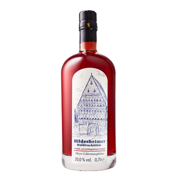 Waldfruchtlikör, 700 ml