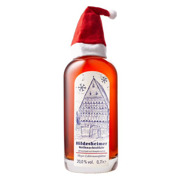 Weihnachtslikör, 700 ml